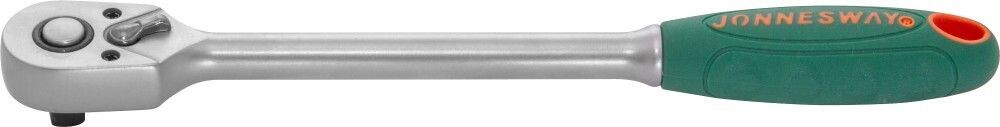 R4602 Рукоятка трещоточная удлиненная 1/4&quot;DR, 48 зубцов, 180 мм