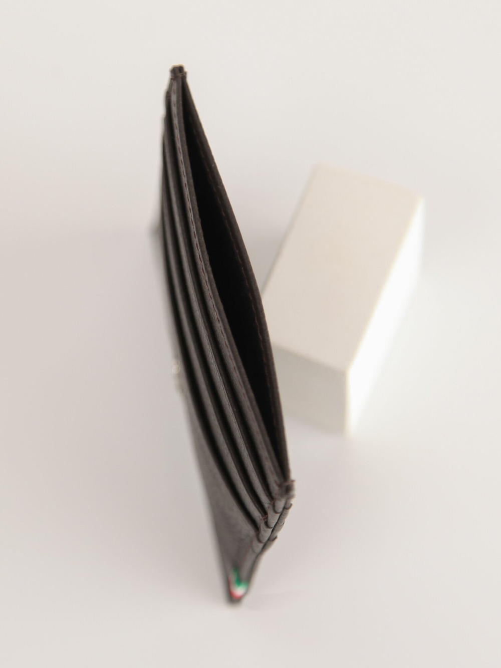 Кардхолдер AERONAUTICA AM-106 коричневый