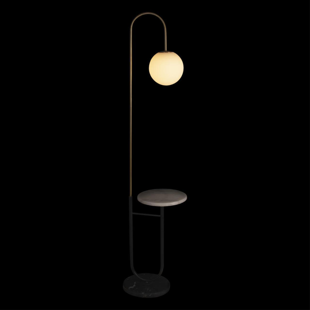 10145 Black Торшер LOFT IT Sonni