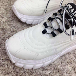 Кроссовки Prada