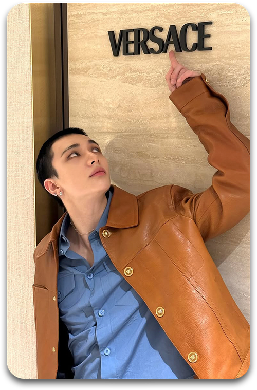 Карта / STRAY KIDS #2791