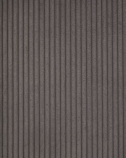 Угловой 4-х местный диван Blok серый вельвет 320 x 230 cm