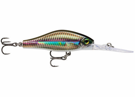 Воблер RAPALA Shadow Rap Jack Deep SDRJD05 / 5 см, 6 г, цвет SML