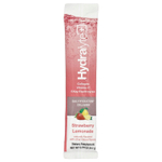 Hydralyte, VERISOL® Collagen, порошок с шипучим электролитом, клубничный лимонад, 30 пакетиков по 9,7 г (0,34 унции)