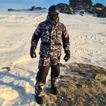 КУРТКА DRAGONFLY EXPEDITION CAMO-RED 2020