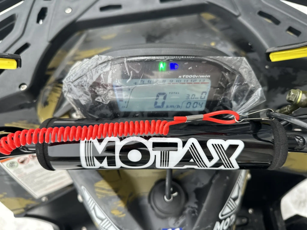 Квадроцикл MOTAX Grizlik Super Lux 125cc (2024)