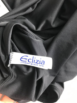 Боди Eclizia стильное, маркировка S, визуально 44 размер