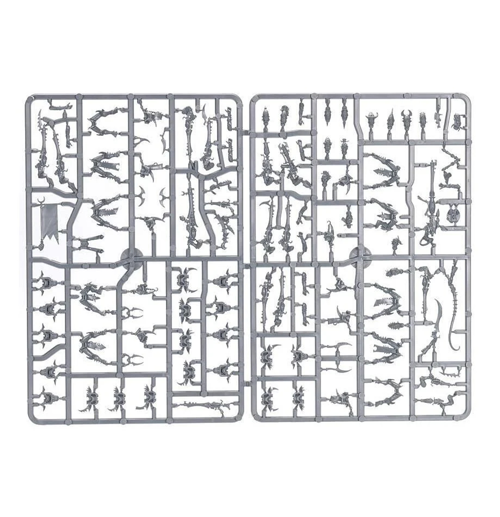 Drukhari Kabalite Warriors