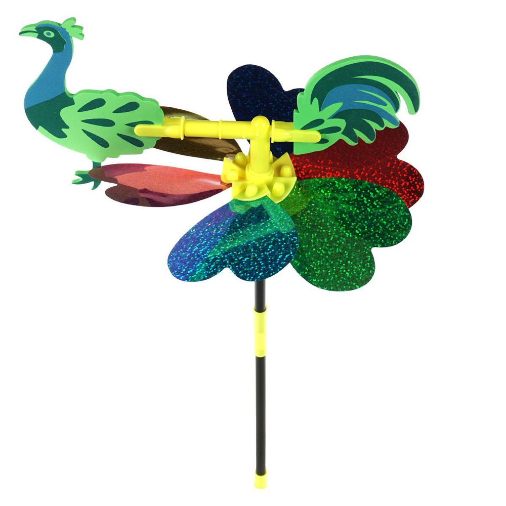 Вертушка на палочке 21*28*50см, пакет