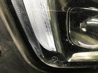Фара левая Mercedes CLS c257 (17-21) Multibeam LED