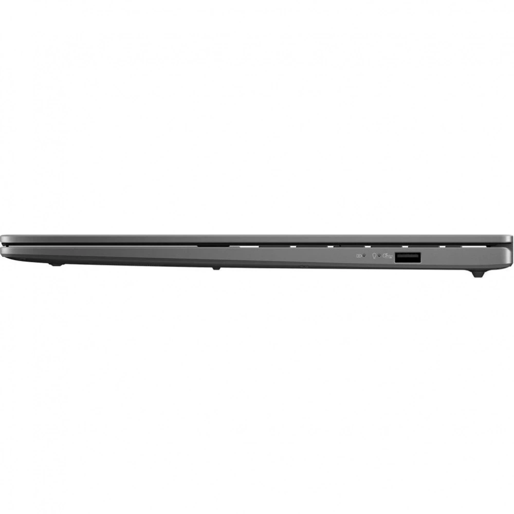 Ноутбук ASUS Vivobook S16 S3607VA Intel Core 5 210H/16Gb/512Gb/16"/IPS /WUXGA/1920x1200/60Hz/NoOS/Grey/1.7kg (90NB1672-M00CJ0)