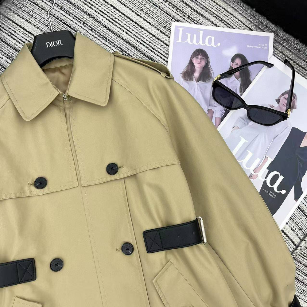 Плащ Dior