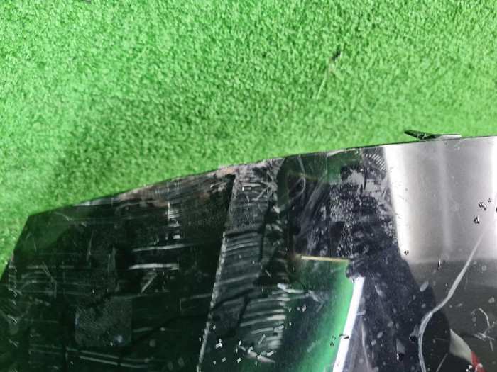 Бампер задний Volvo XC60 2 (2017-2021)