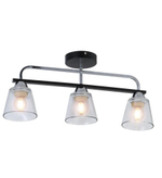 Люстра потолочная TORY E27*3*60W