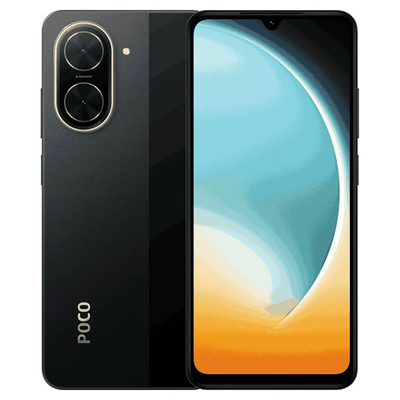 Смартфон Poco C71 3+64 Black
