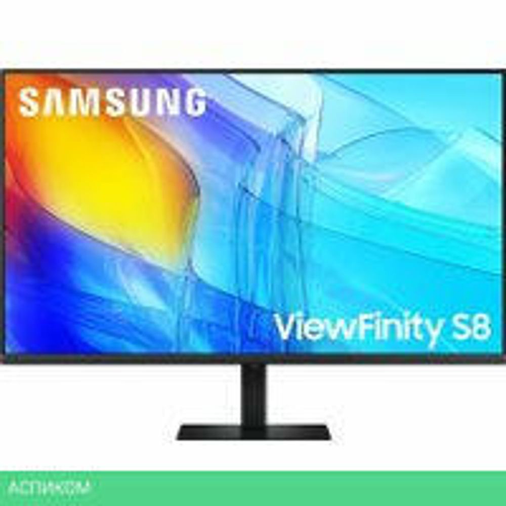 Монитор Samsung ViewFinity S8 LS37D800EAUXEN