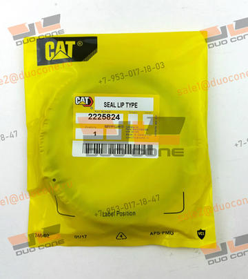 Армированная манжета (сальник) 2225824 Caterpillar