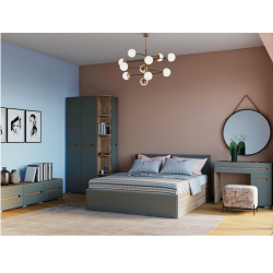 Пенал Наоми ПН-15, графит