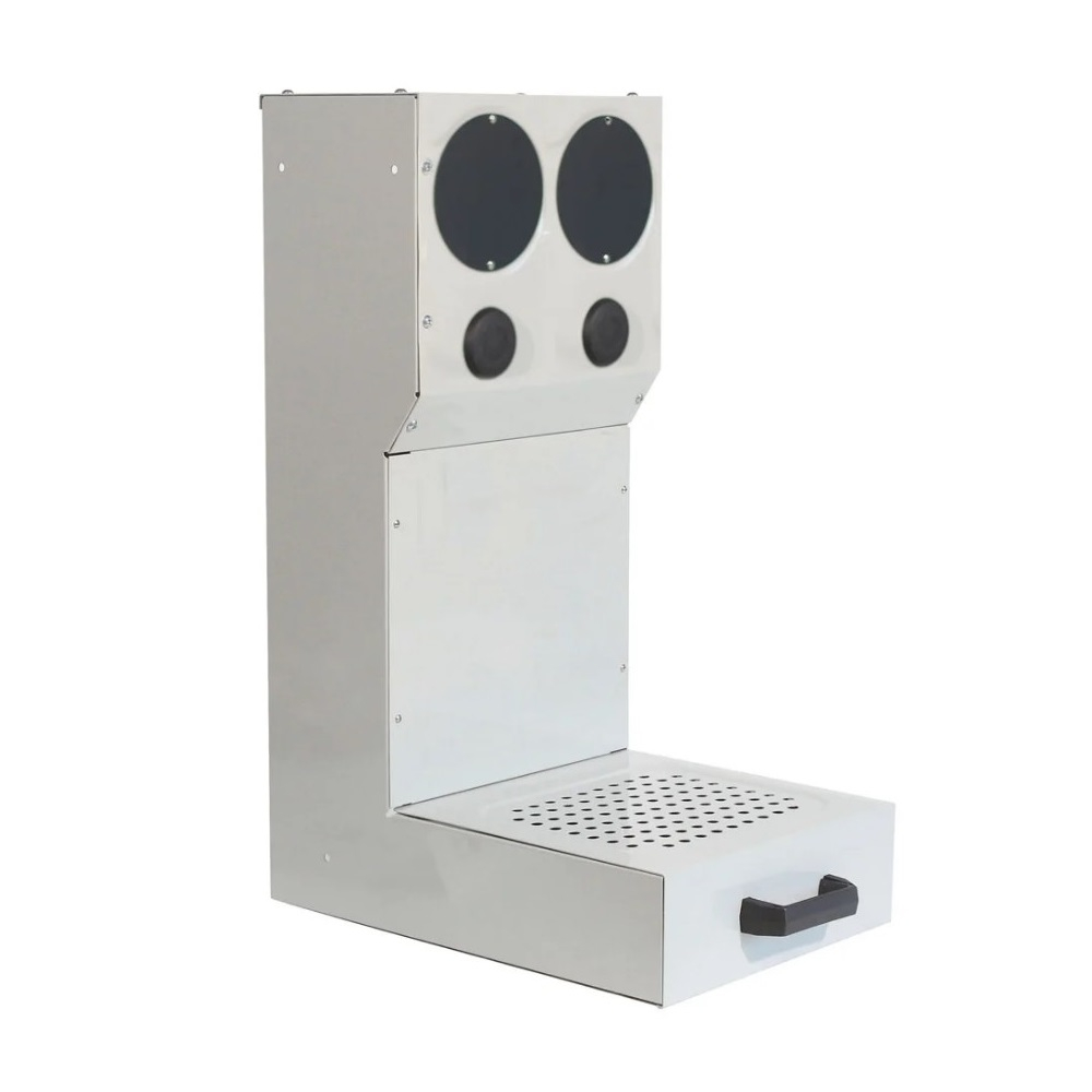 Модуль для маслораздачи OIL BAR на 2 типа жидкости, GARTEC (Италия)