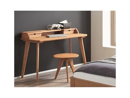 Стол туалетный из массива дуба Lugos'Art