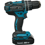 Дрель аккумуляторная Makita DHP 482 SYE Li-ion