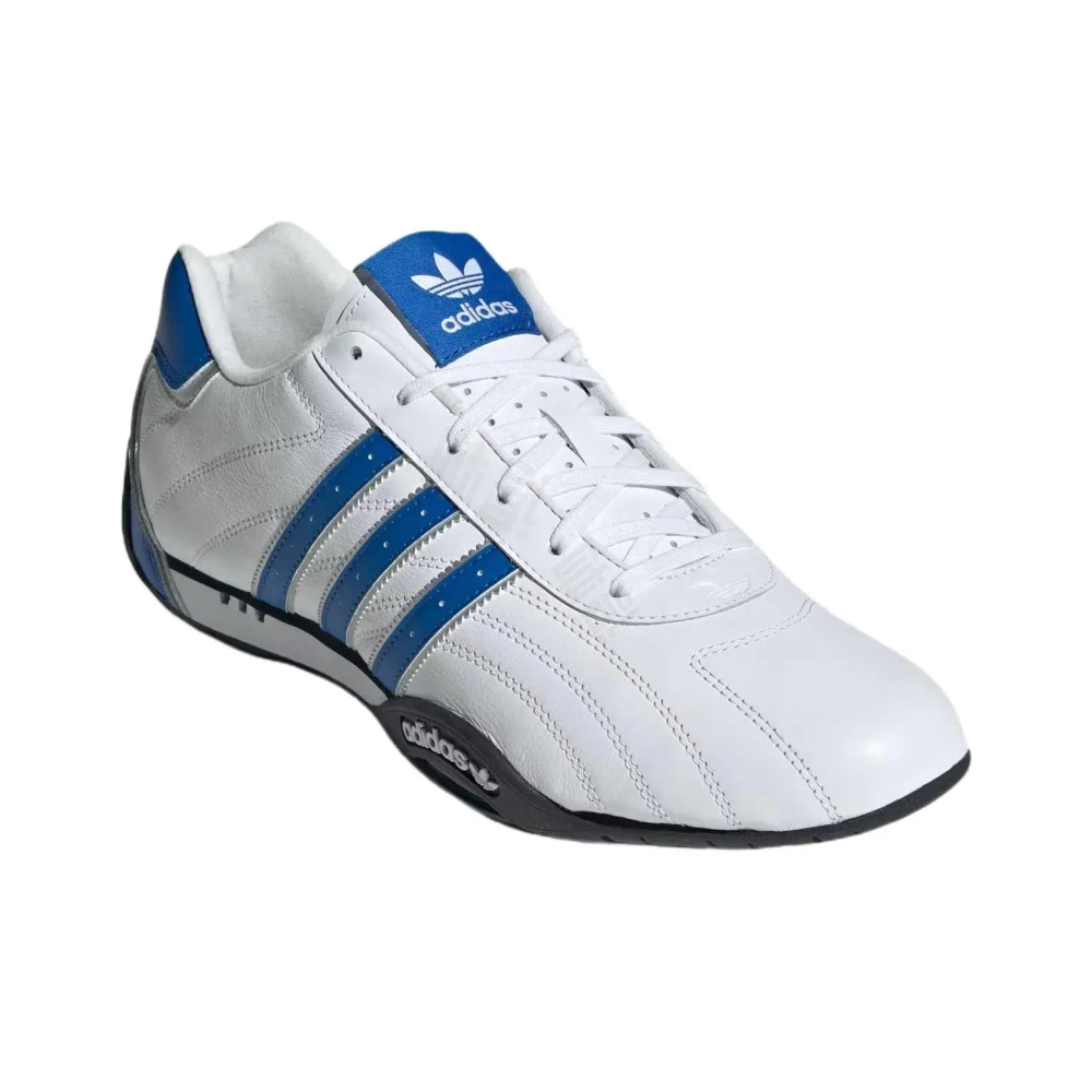 Кроссовки Adidas Originals Adiracer 'white blue' JQ5722