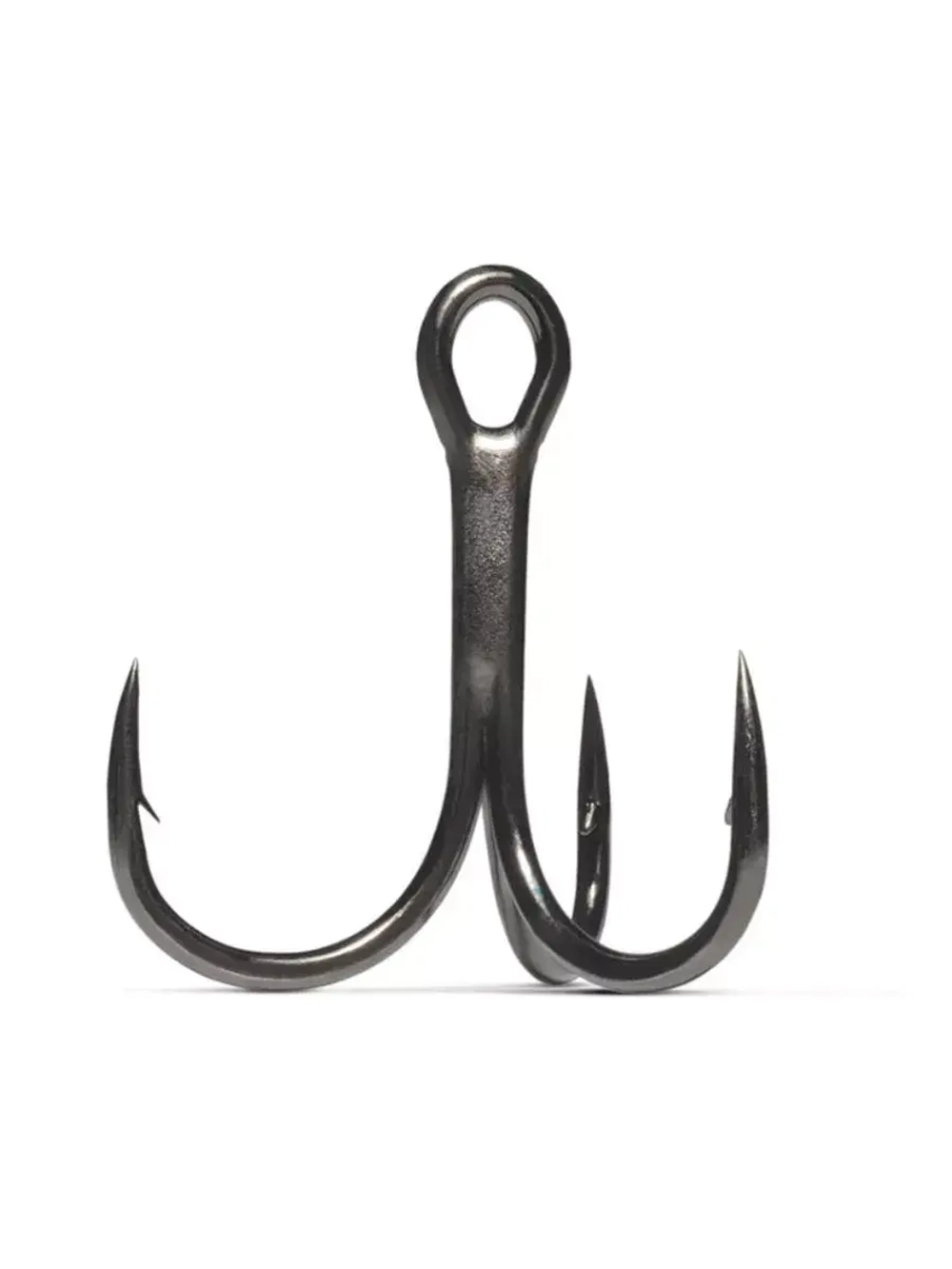 Крючки рыболовные (тройник) 7547 B №08 (2 упак по 5 шт)