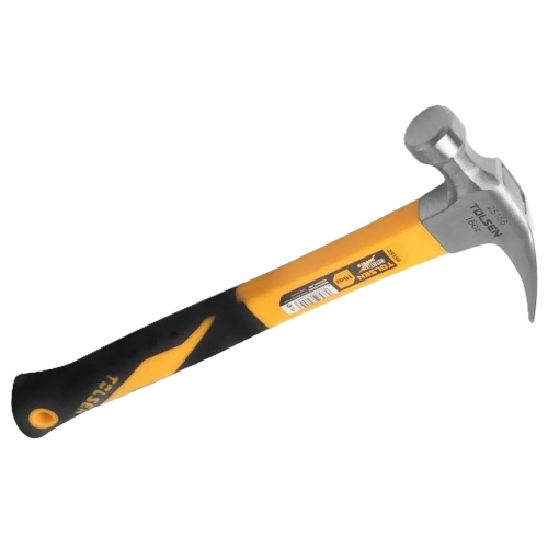 Молоток каменщика TOLSEN 25156