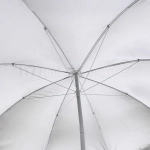 Зонт пляжный D=240 см, h=220 см, «Принт АРТ10025-4», с наклоном и покрытием от нагрева, ДоброСад