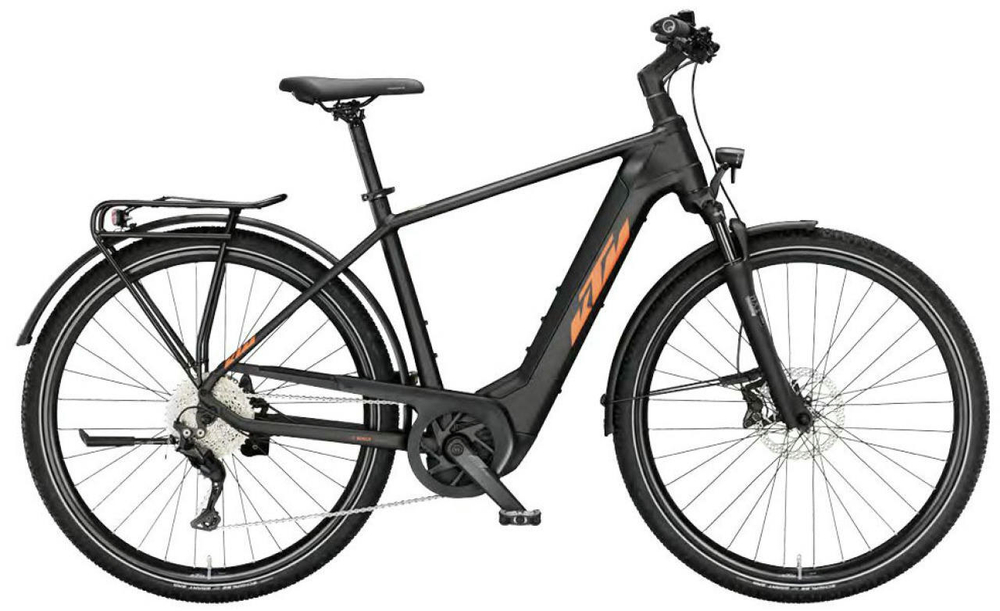 Электровелосипед KTM Macina Sport CX 750 LTD 64 Man (2024)