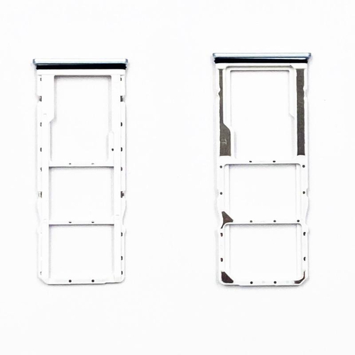 Контейнер SIM для Xiaomi Redmi 10 2022 Белый