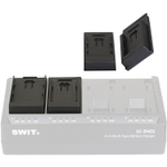 Адаптерная площадка SWIT KA-C10D для зарядного устройства LC-D421/LC-D420