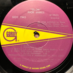 Rick James - Glow (США 1985г.)