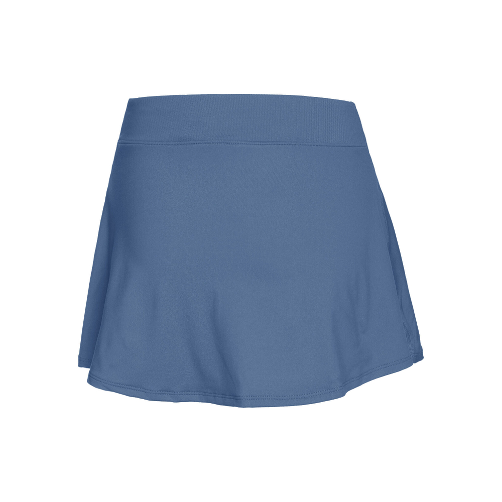 Женская теннисная юбка Nike Dri-Fit Court Flouncy Skirt Women - Blue