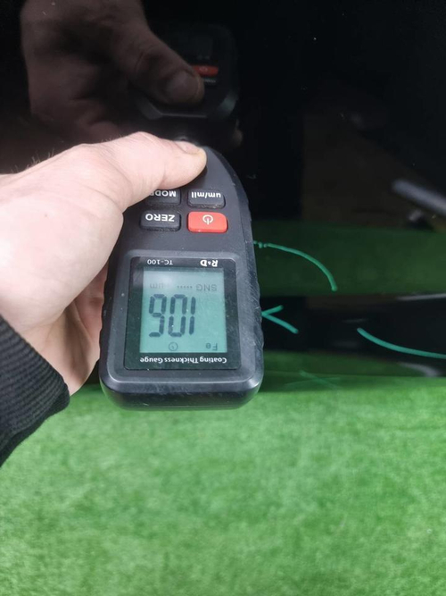 Дверь передняя левая Geely Monjaro (2021-н.в.)