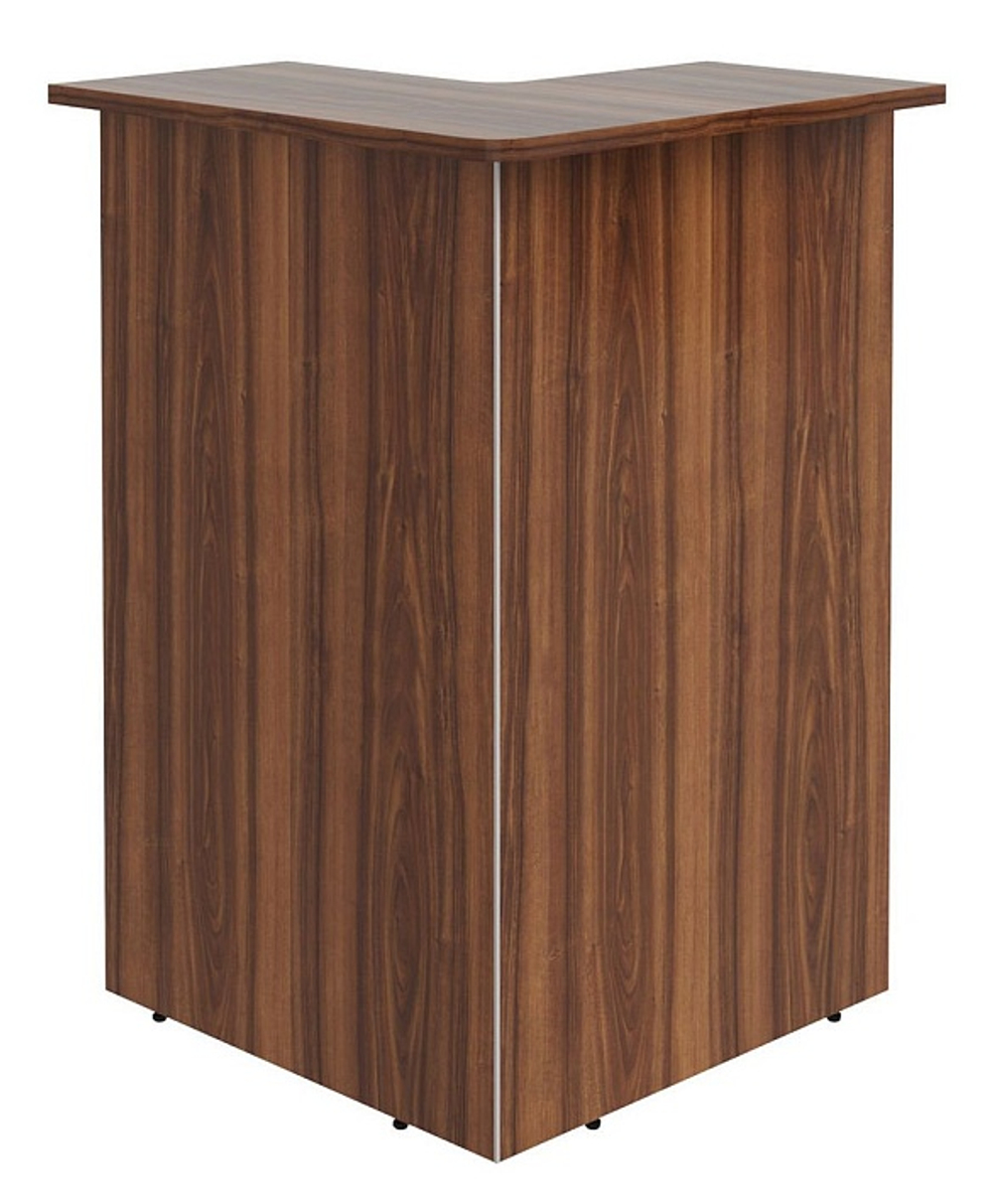 Стойка ресепшн угловая DEX (Декс)