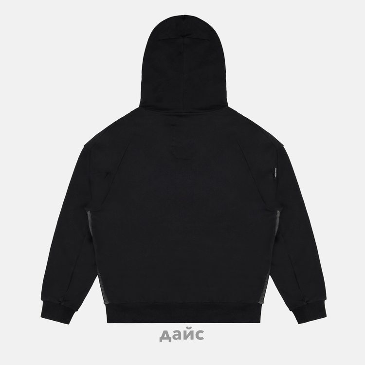 Толстовка мужская Krakatau Frisson Pull Over Hoodie артикул:Fu115-1 - купить в магазине Дайс