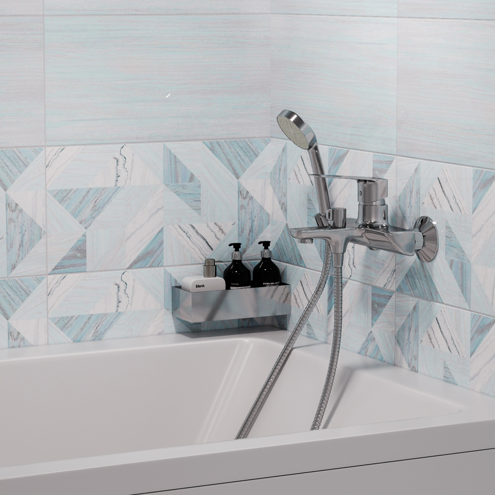 Смеситель для ванны 35k MIXLINE ML15-01