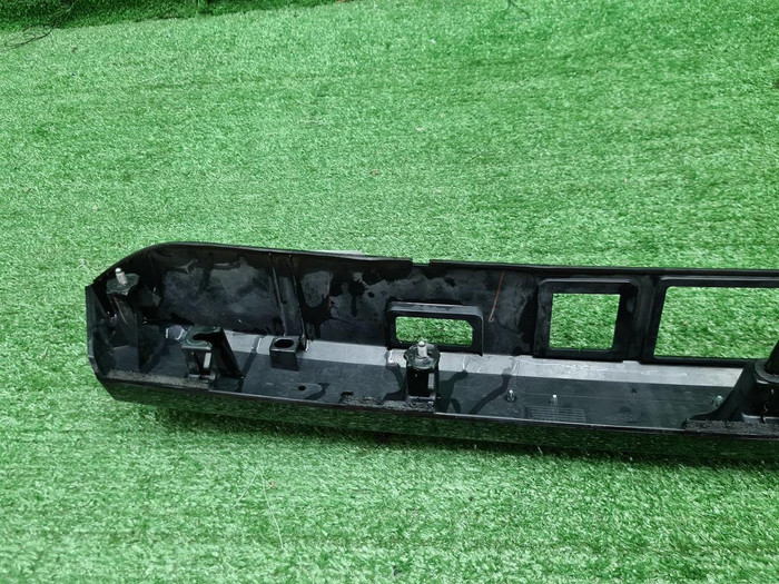 Накладка крышки багажника Haval Dargo (2022-н.в.)