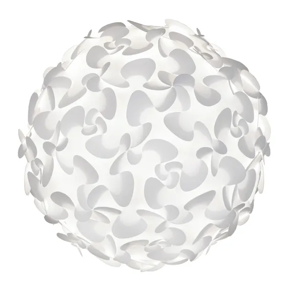 Плафон Umage Lora, Ø45 см, белый