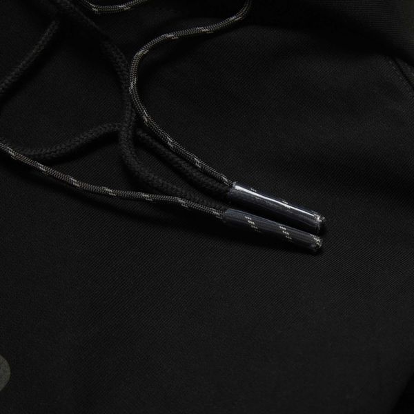 Худи DISCONNECT SS22 Черный - фото 9