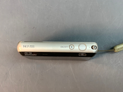 Sony Cyber-shot DSC-T99