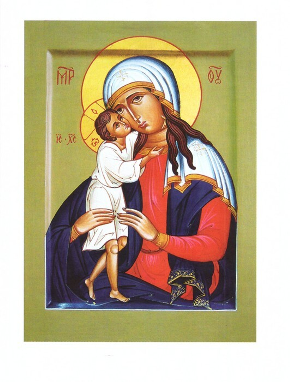 Матушка Матронушка