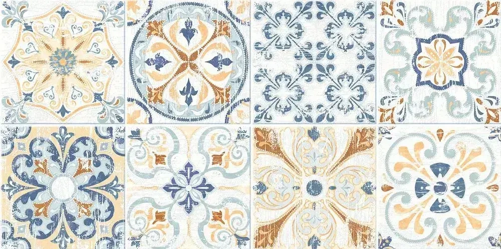 Плитка настенная AltaCera Portland Mix матовая, 24,9х50