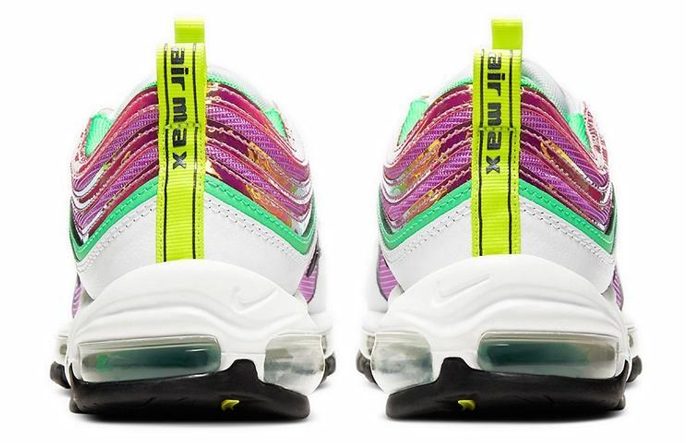 Кроссовки Nike Air Max 97 (Женская размерная сетка)