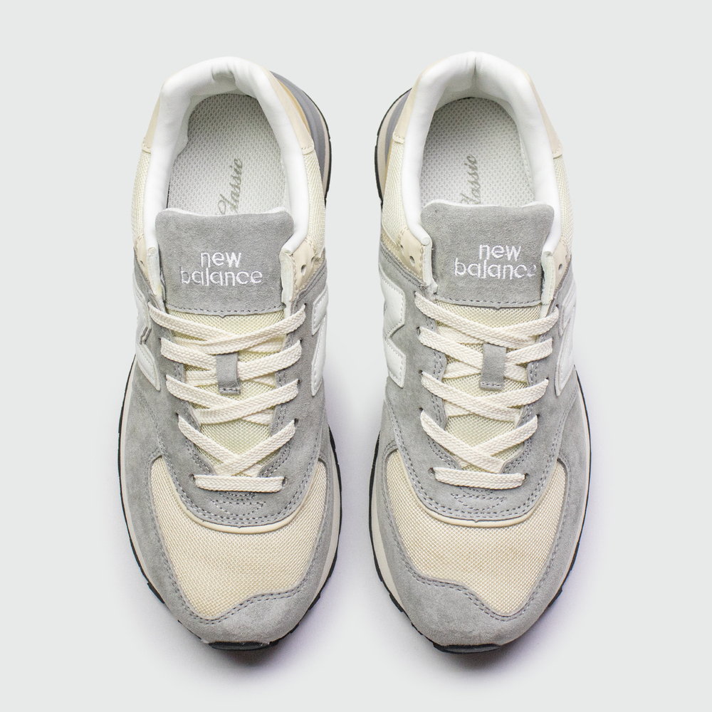 Кроссовки New Balance 574 Legacy Grey / White