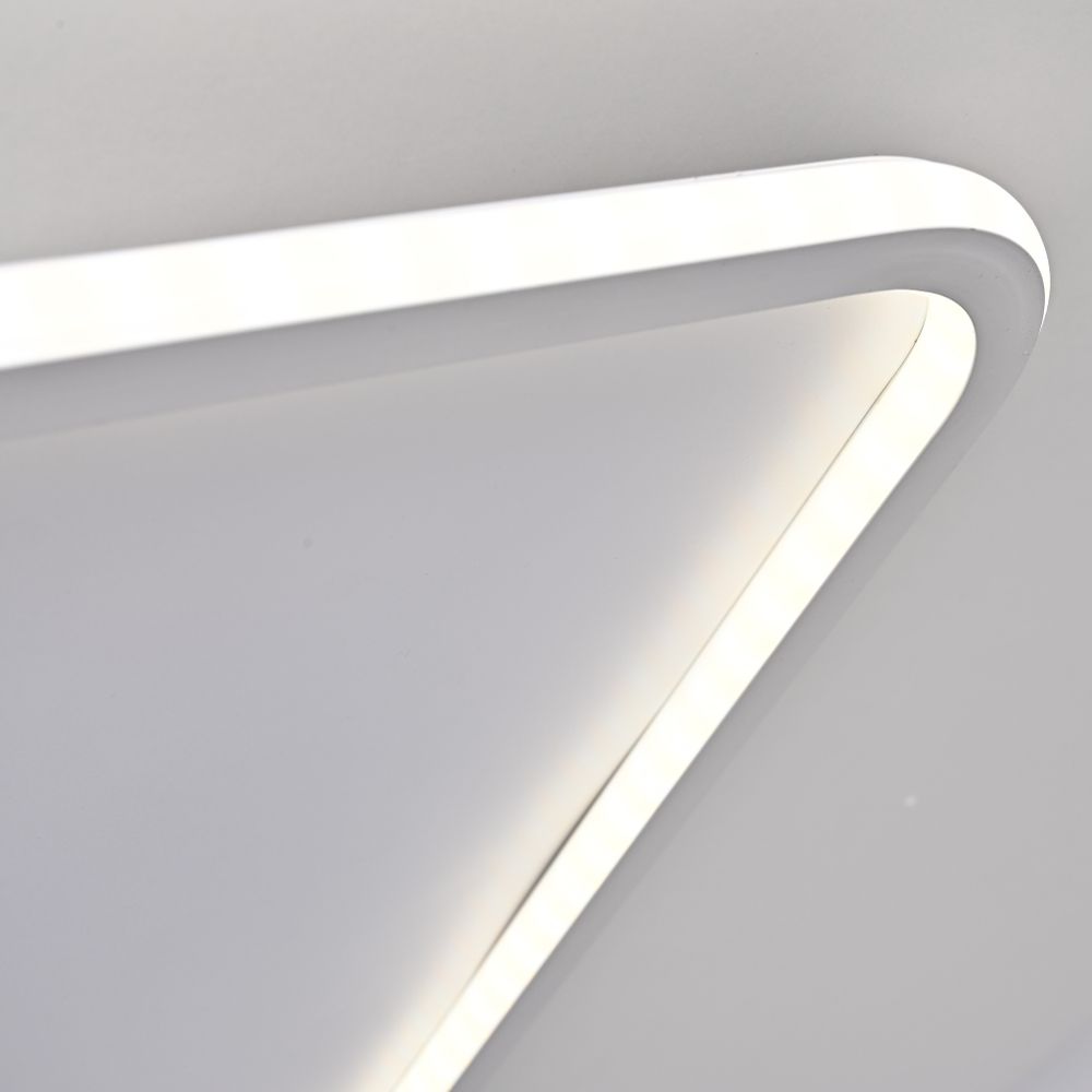 Потолочный Светильник Imperio Quadro L50 3000, 4000, 6000K By Imperiumloft