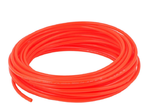 Пневмошланг 12*8 (красный)