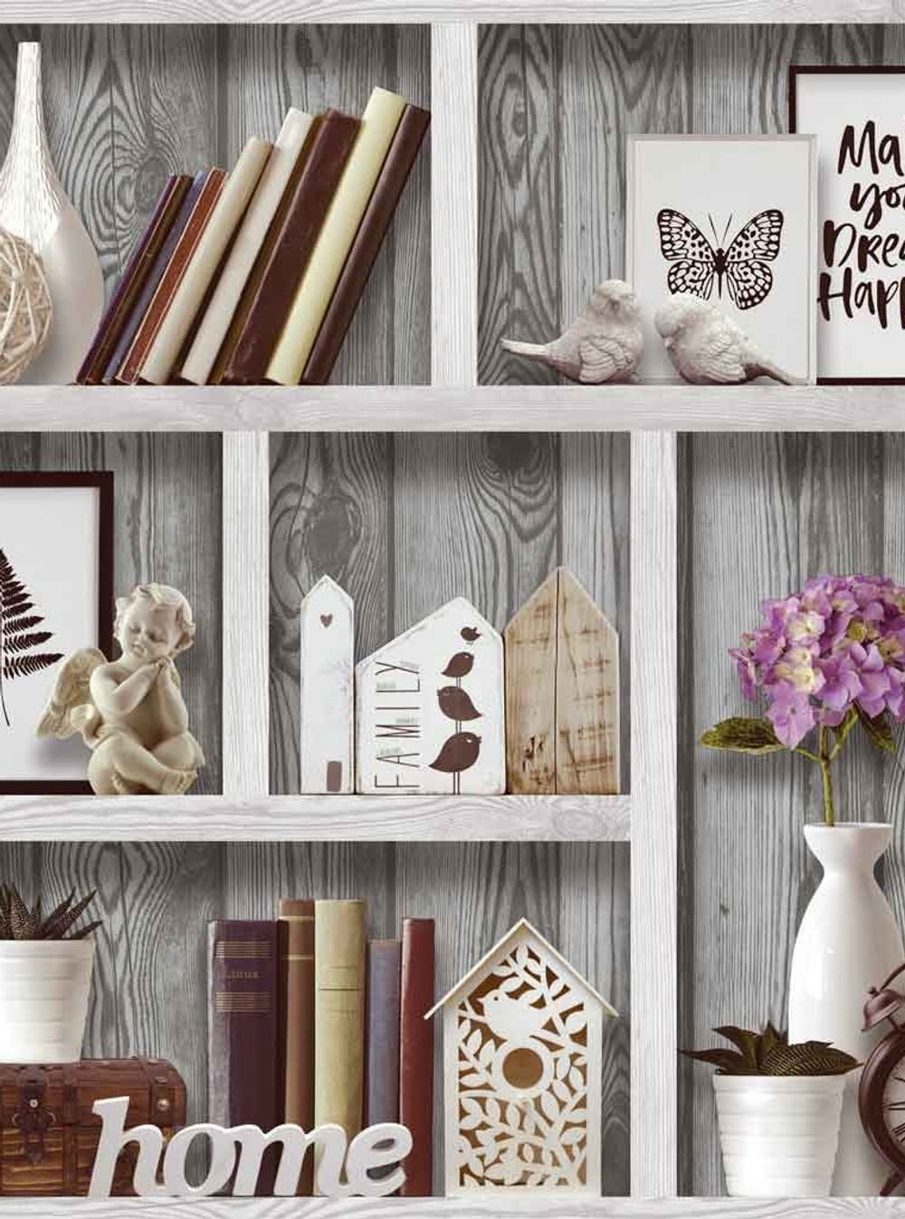 Мечта - 21 светло-серая