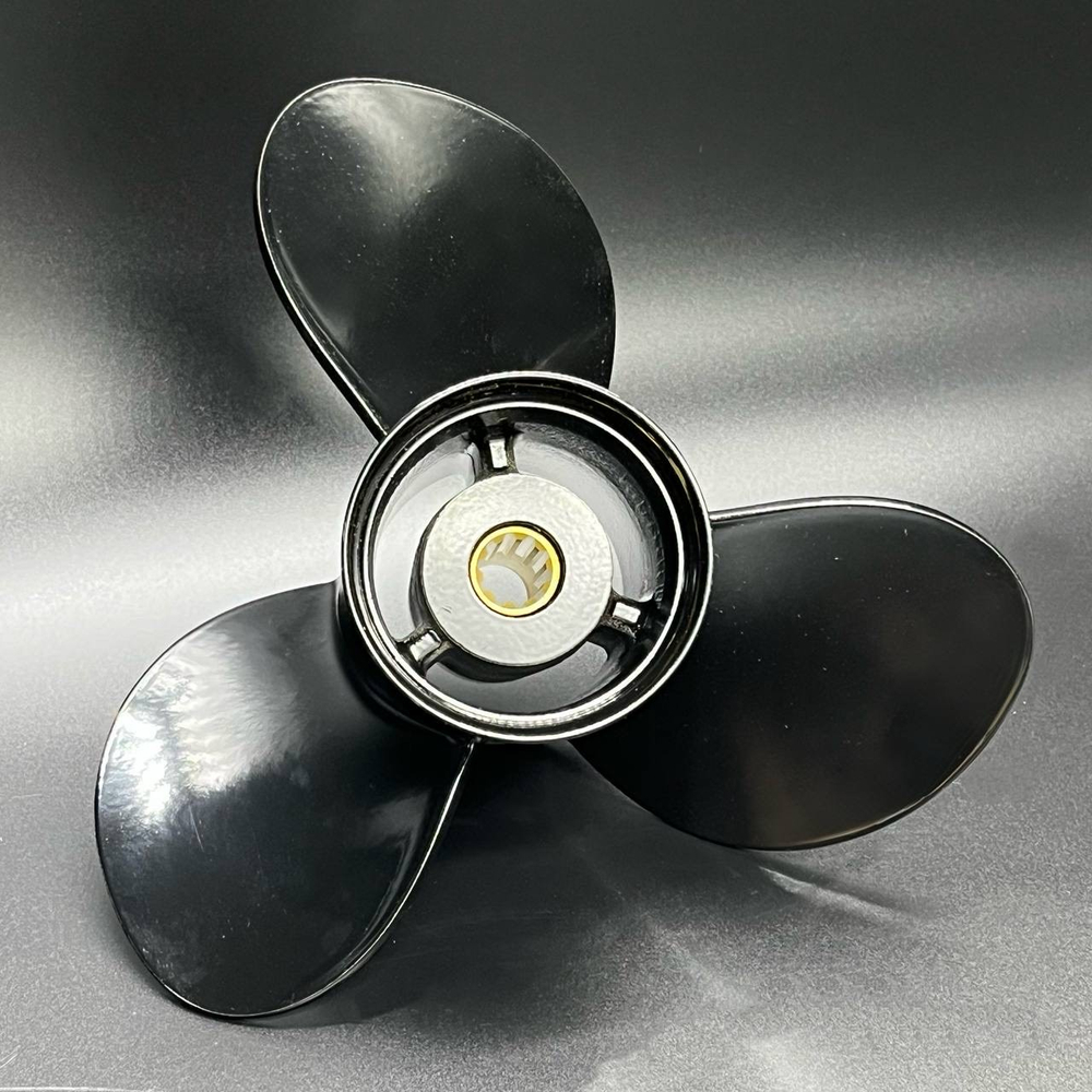 Гребной винт Suzuki DT20-DT30, DF25-DF30, DF25A-DF30A (3x10-1/4x13) (Polastorm)